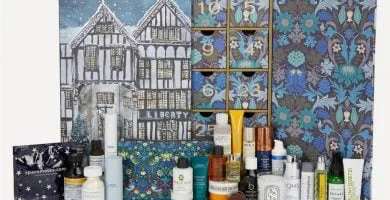 Liberty London 2020 calendario