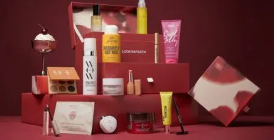Cofre Lookfantastic 2025 "Joyas de Belleza" 3 La caja y los productos del Cofre Lookfantastic 2025 "Joyas de Belleza"