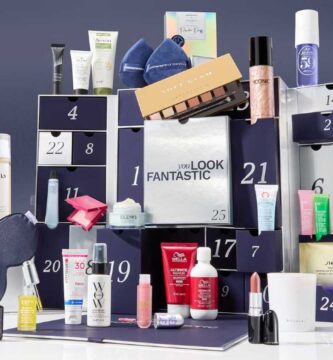 Todos los productos del Calendario de Adviento Lookfantastic 2024