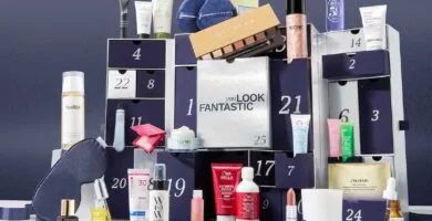 Todos los productos del Calendario de Adviento Lookfantastic 2024