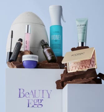 El Lookfantastic Beauty Egg 2025 y los seis productos que contiene