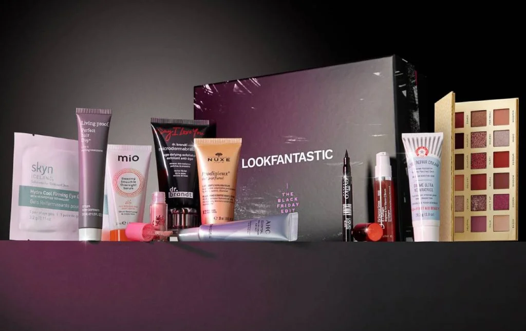 Lookfantastic Black Friday Beauty Box 2020