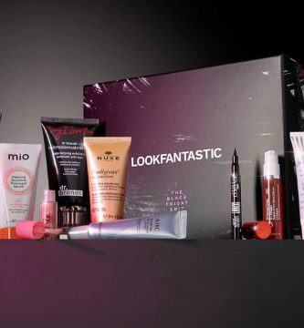 Lookfantastic Black Friday Beauty Box 2020
