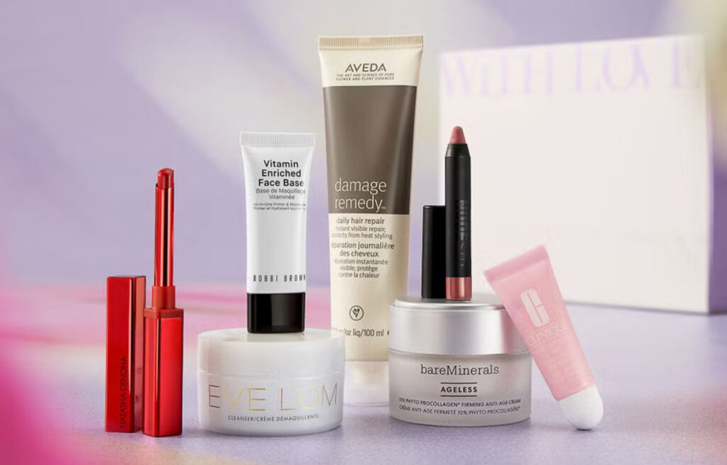 Caja de belleza de Lookfantastic para el Día de la Madre 2025, por 60 euros 1 La caja y los productos de la Beauty Box Lookfantastic para el Día de la Madre 2025