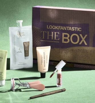 Lookfantastic The Box Octubre 2023
