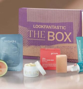 Lookfantastic The Box septiembre 2023