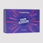 La caja del Calendario de adviento Lovehoney Enjoy 2025
