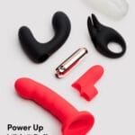 Sorpresas del Calendario de Adviento Lovehoney 2024 de 24 días