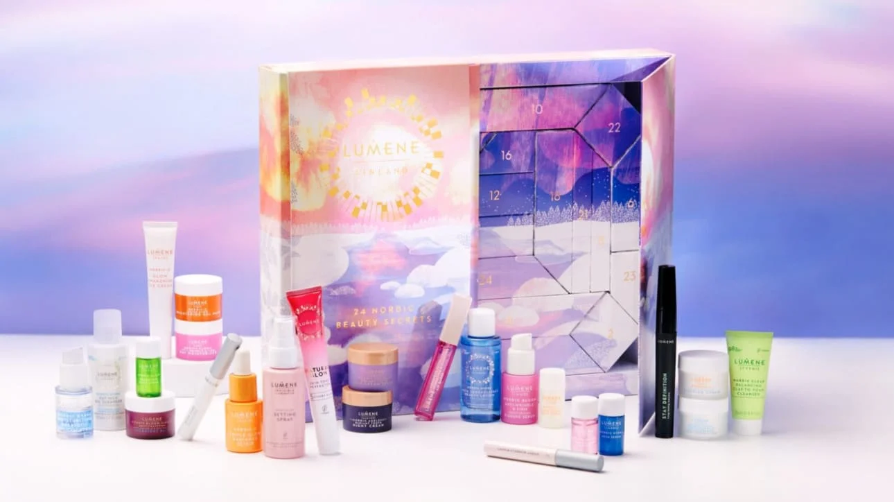 Lumene Calendario Adviento 2023