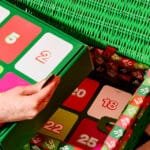 Calendario de adviento Lush 2026