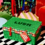 Calendario de adviento Lush 2026