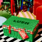 Calendario de adviento Lush 2026