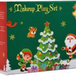 La caja del Calendario de Adviento Makeup Play Set 2024