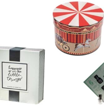 Los cuatro calendarios de adviento Mercadona 2024