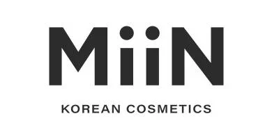 LOGO DE MIIN COSMETICS