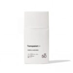 Transparent Lab Mineral Sunscreen, Mini