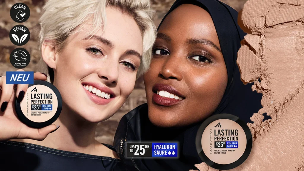 Imagen promocional de Manhattan Lasting Perfection