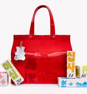 Calendario de adviento MiiN Cosmetics 2026 2 La bolsa y las cajitas de algunos de los productos del Calendario de adviento MiiN Cosmetics 2026