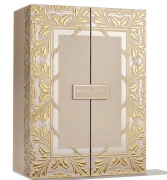La caja del Calendario de adviento Molton Brown 2025