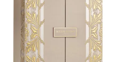 Calendario de adviento Molton Brown 2025, por 235 euros 18 La caja del Calendario de adviento Molton Brown 2025