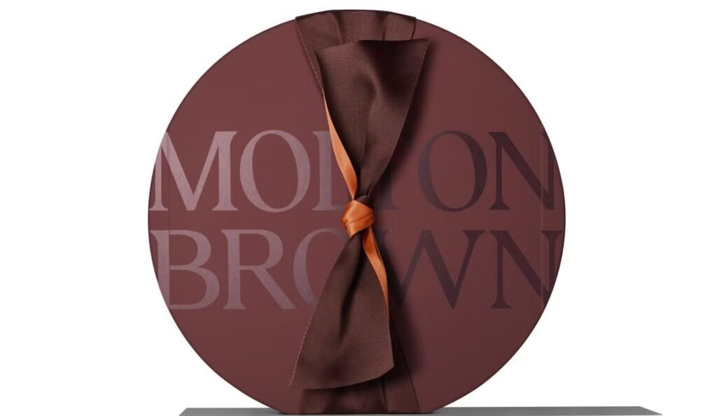La caja del Calendario de adviento Molton Brown 2026
