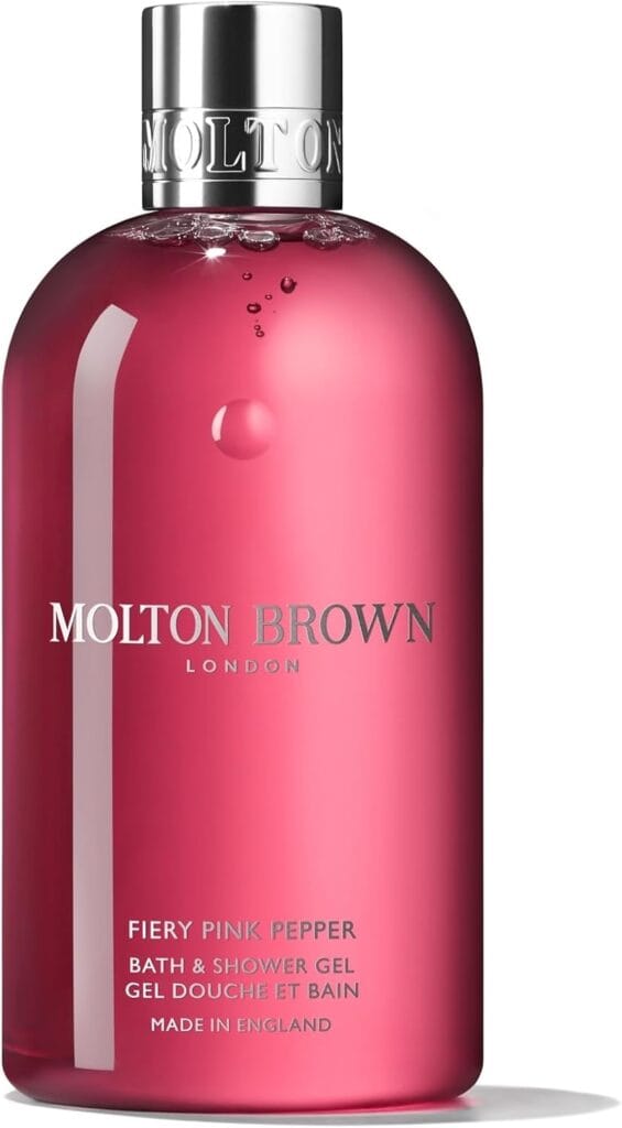 Molton Brown Fiery Pink Pepper - Gel de baño y ducha