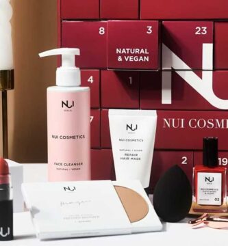 NUI Cosmetics 2023 Calendario de Adviento