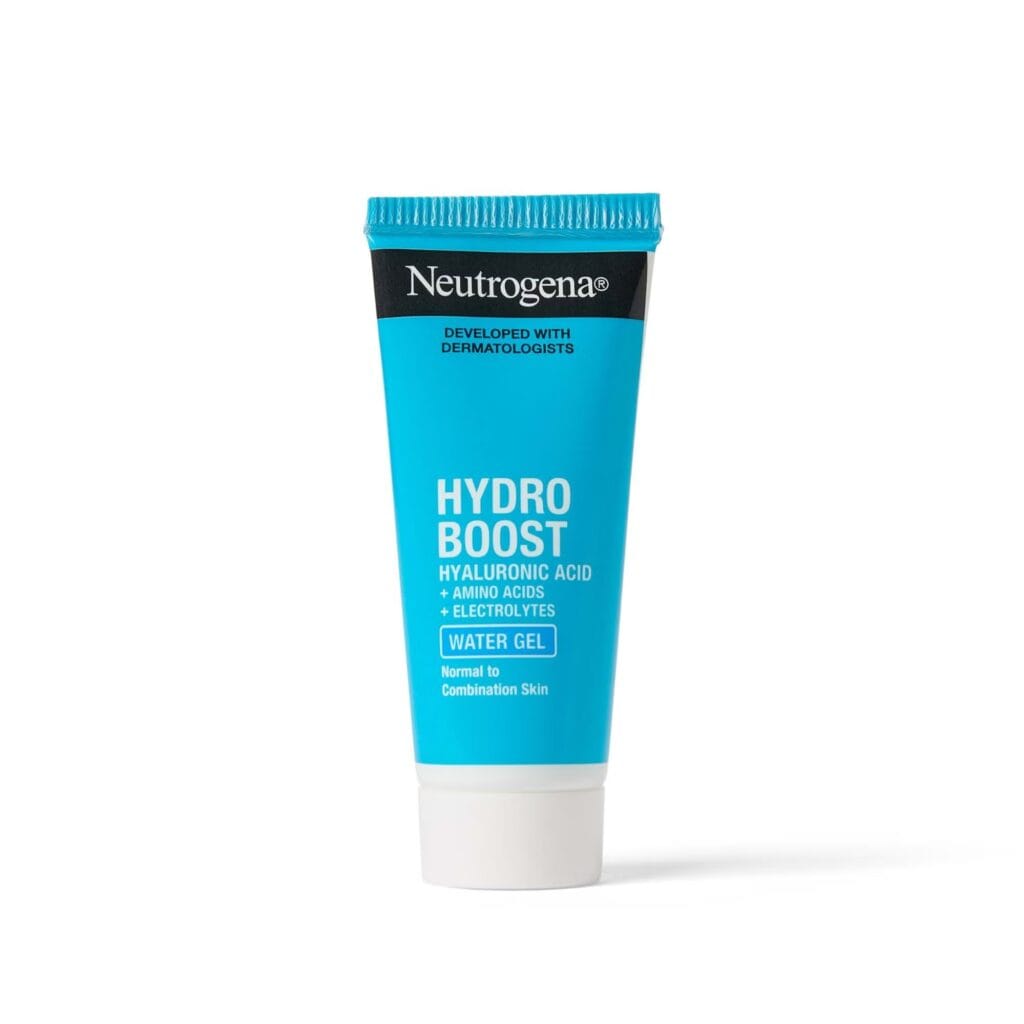 Neutrogena Hydro Boost Gel-Cream (valor aprox.: +5 euros)