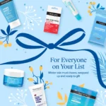 Neutrogena® 7 Days of Skincare Gift Set.