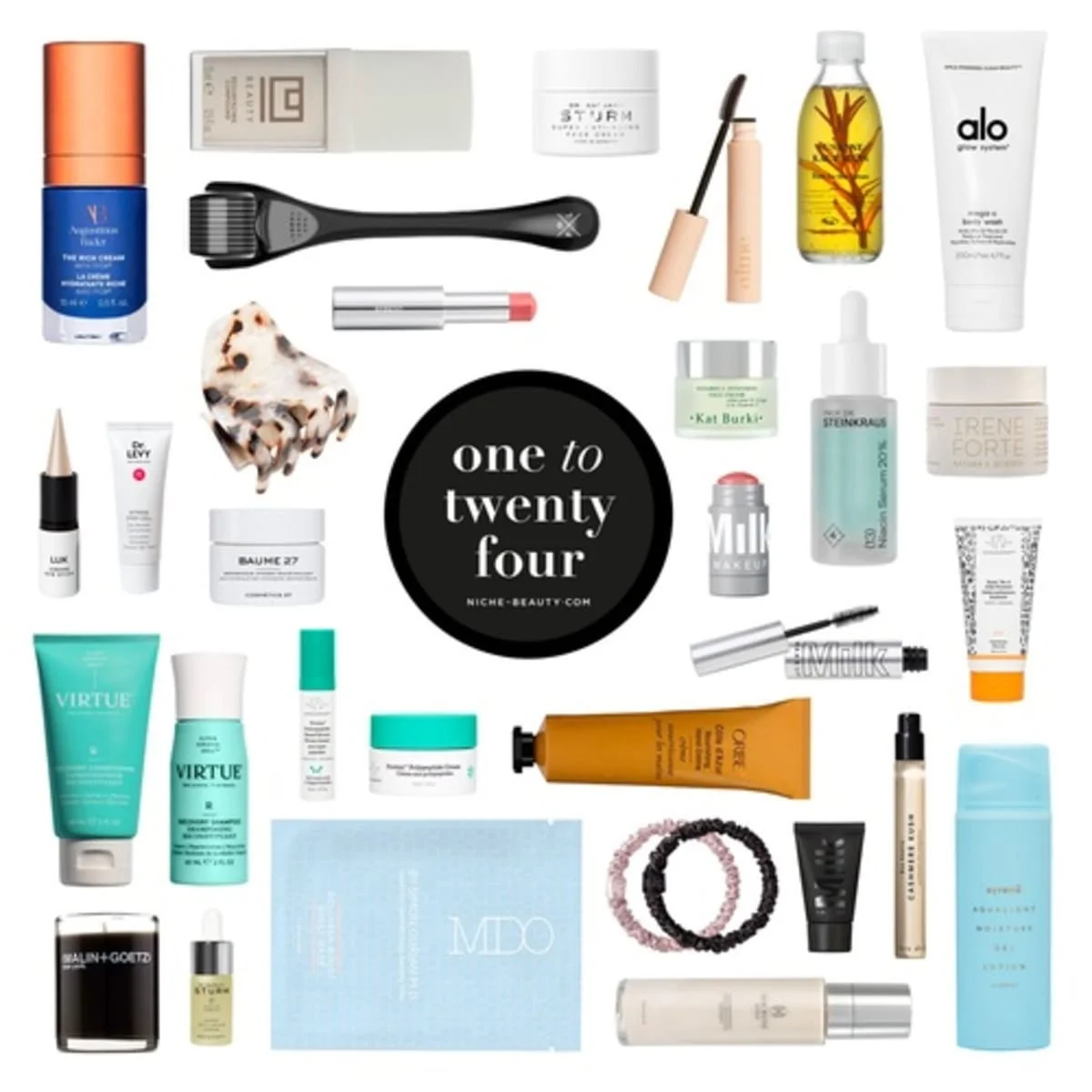 Niche Beauty 2023 Calendario de Adviento