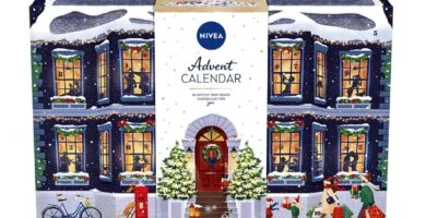 Calendario de Adviento Nivea 2022, aún a la venta 3 Nivea 2022 calendario de adviento