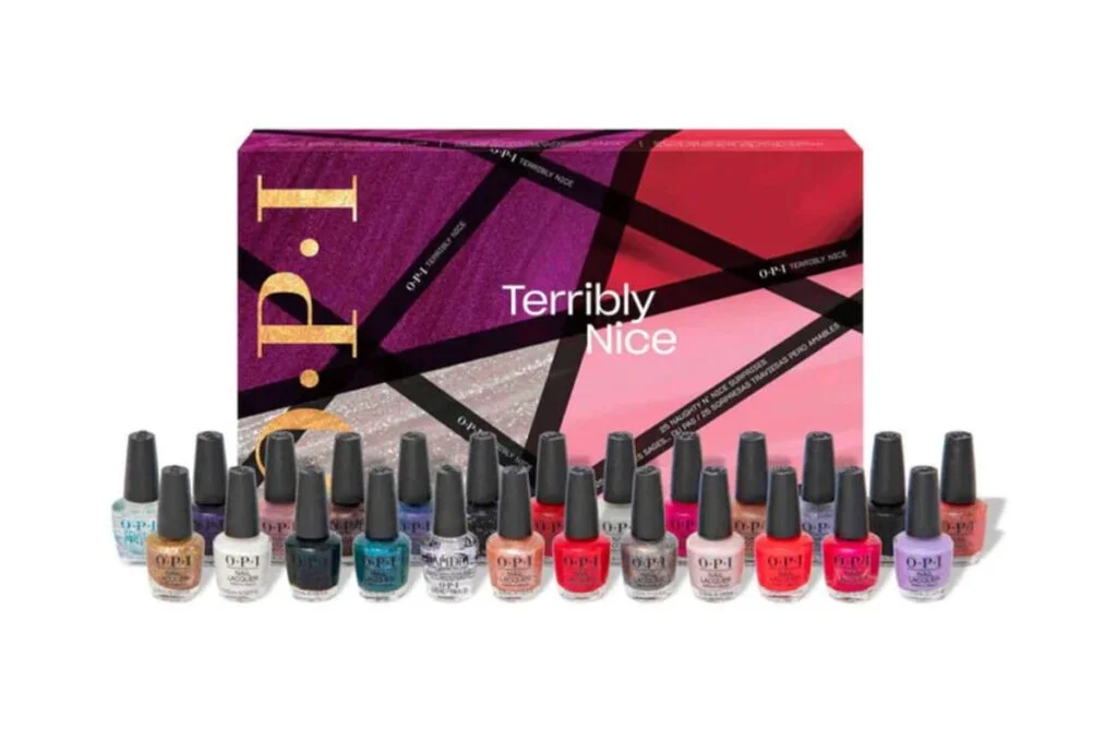 Calendario de Adviento OPI 2023, por 79,95 euros 1 OPI 2023 Calendario de Adviento