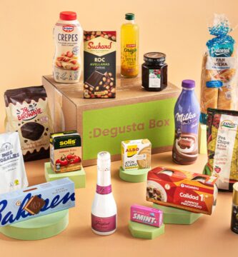 Oferta de Degusta Box