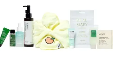 Kit coleccionable bojagi Orange Juicy de MiiN Cosmetics, por 39,99 euros 13 Los ocho productos del kit Orange Juicy de MiiN Cosmetics