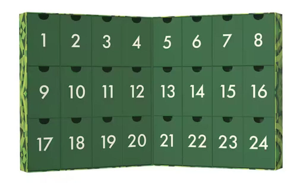 Calendario De Adviento Magia 2025 - 24 Trucos De Magia Para Aprender, Incluye Instrucciones, Desde 8 Años