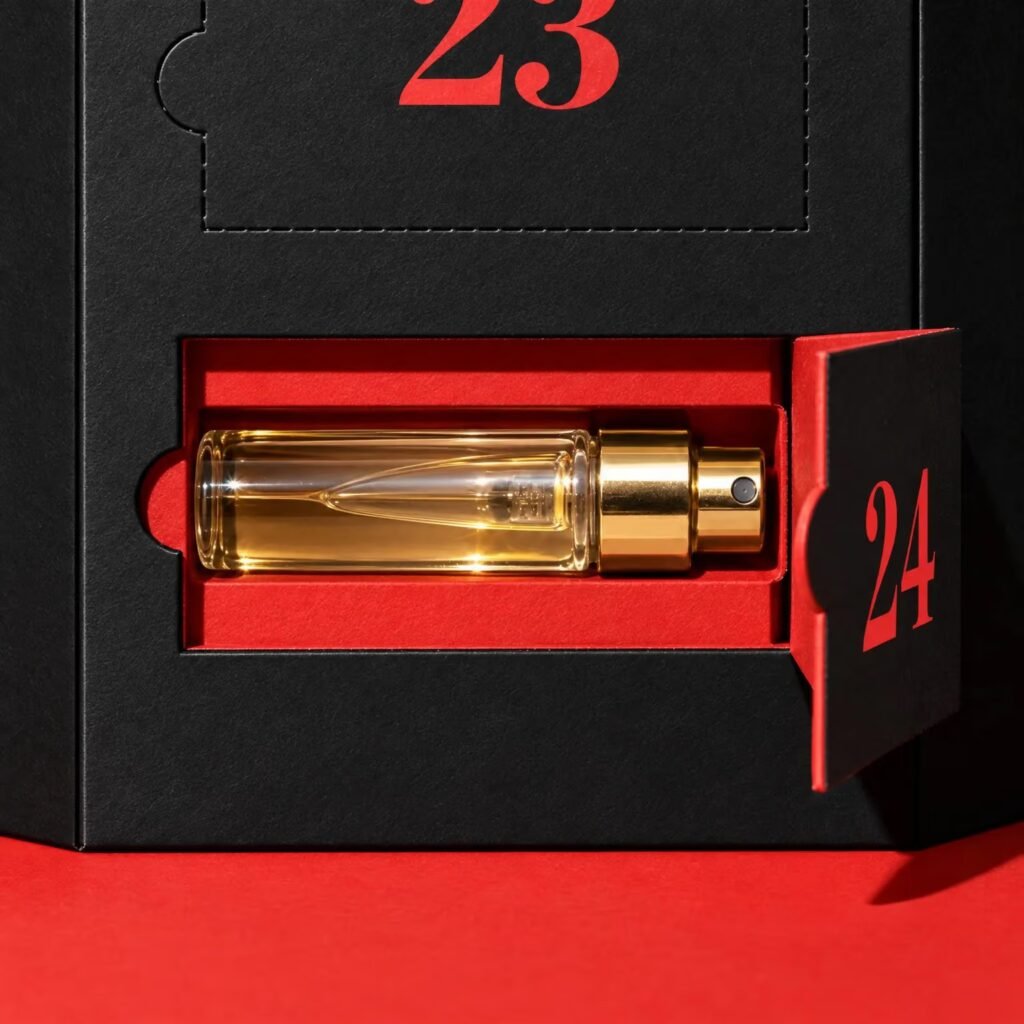 El perfume del día 24 del Calendario de adviento Scento 2026 para hombre