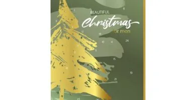 Calendario de Adviento Parfumdreams 2024 para hombres 5 La caja del Calendario de Adviento Parfumdreams 2024 para hombres