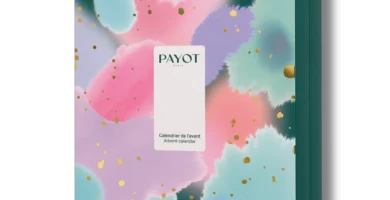Calendario de adviento Payot 2025, ya a la venta 113 La caja del Calendario de adviento Payot 2025