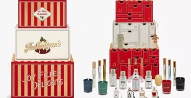 Calendario de Adviento Penhaligon's 2024 2 La caja y los productos del Calendario de Adviento Penhaligon's 2024