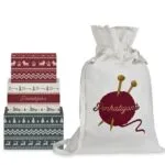 La caja tejida del Calendario de adviento Penhaligon's 2025