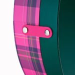 Detalle de la caja del Calendario de adviento Pink Gellac 2026