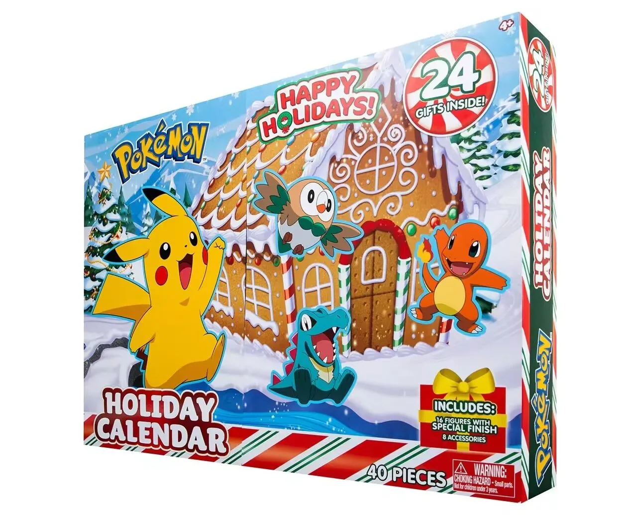 Pokémon Happy Holidays 2023 Pokémon Happy Holidays 2023