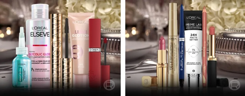 Productos icónicos y novedades se combinan en el Calendario de Adviento L'Oréal Paris 2024 Productos icónicos y novedades se combinan en el Calendario de Adviento L'Oréal Paris 2024