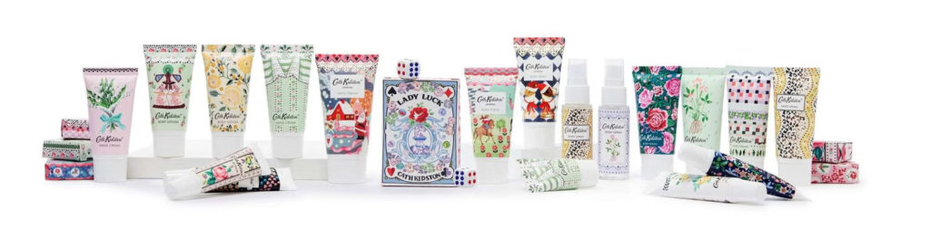 Los productos del Calendario de adviento Cath Kidston 2025
