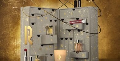 Calendario de adviento Rabanne 2025, ya a la venta 24 La caja y algunos productos del Calendario de adviento Rabanne 2025