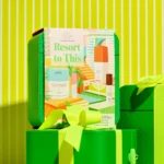 El estuche del Resort to This Drunk Elephant Tratamiento Día