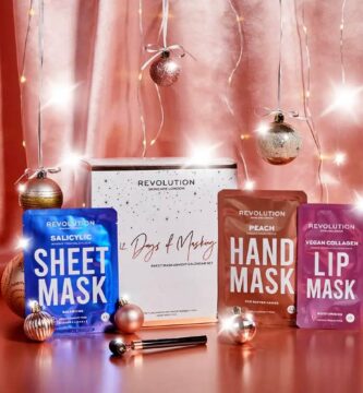 Revolution Skincare 12 Days of Masking 2022