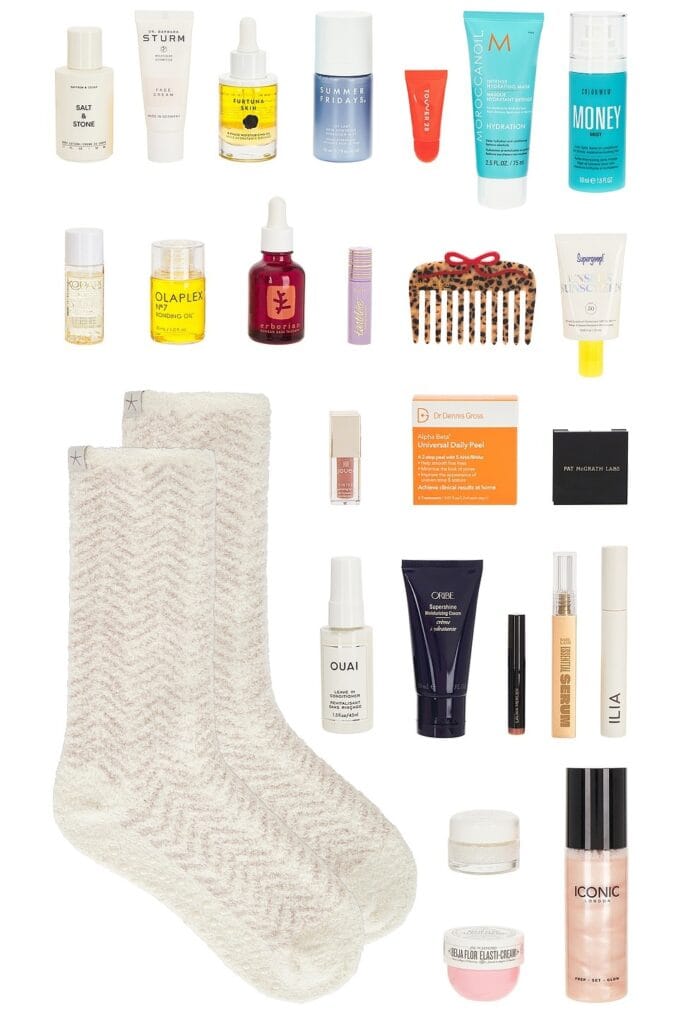 Los productos del Calendario de adviento Revolve Beauty 2025 Los productos del Calendario de adviento Revolve Beauty 2025