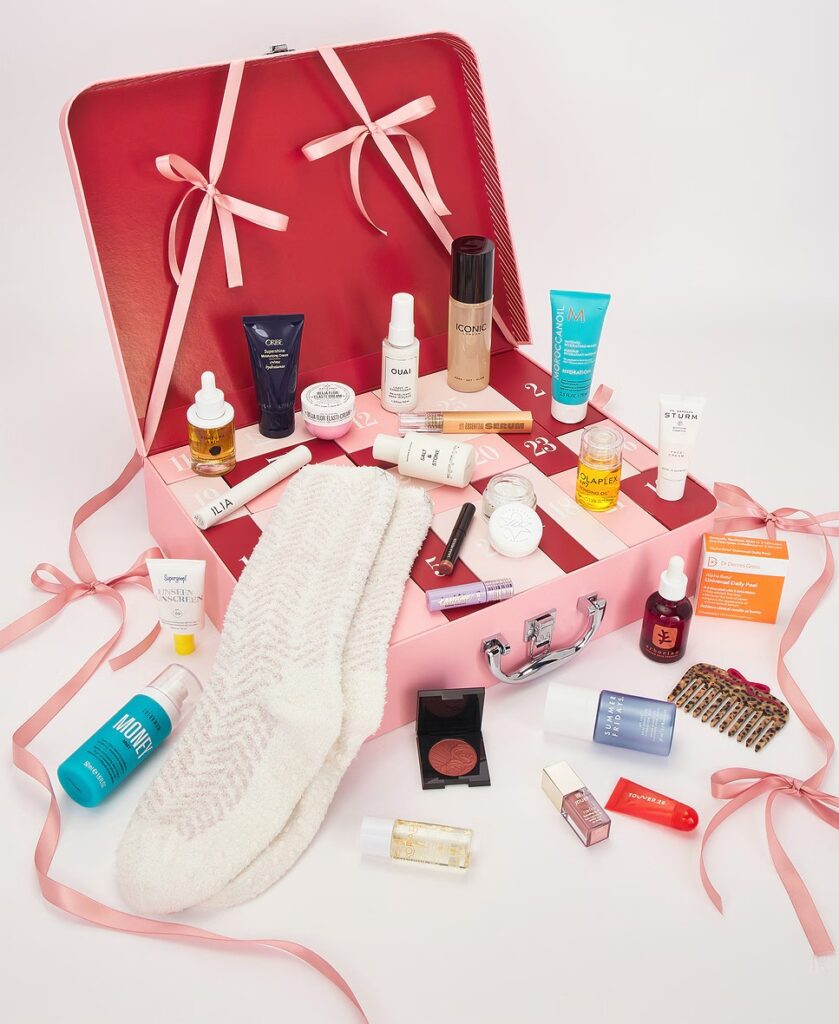 Los productos del Calendario de adviento Revolve Beauty 2025 Los productos del Calendario de adviento Revolve Beauty 2025