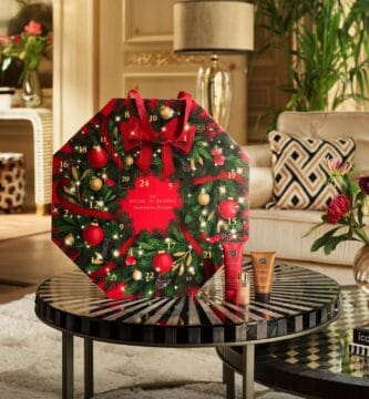 La caja del calendario de adviento Rituals 2025 clásico